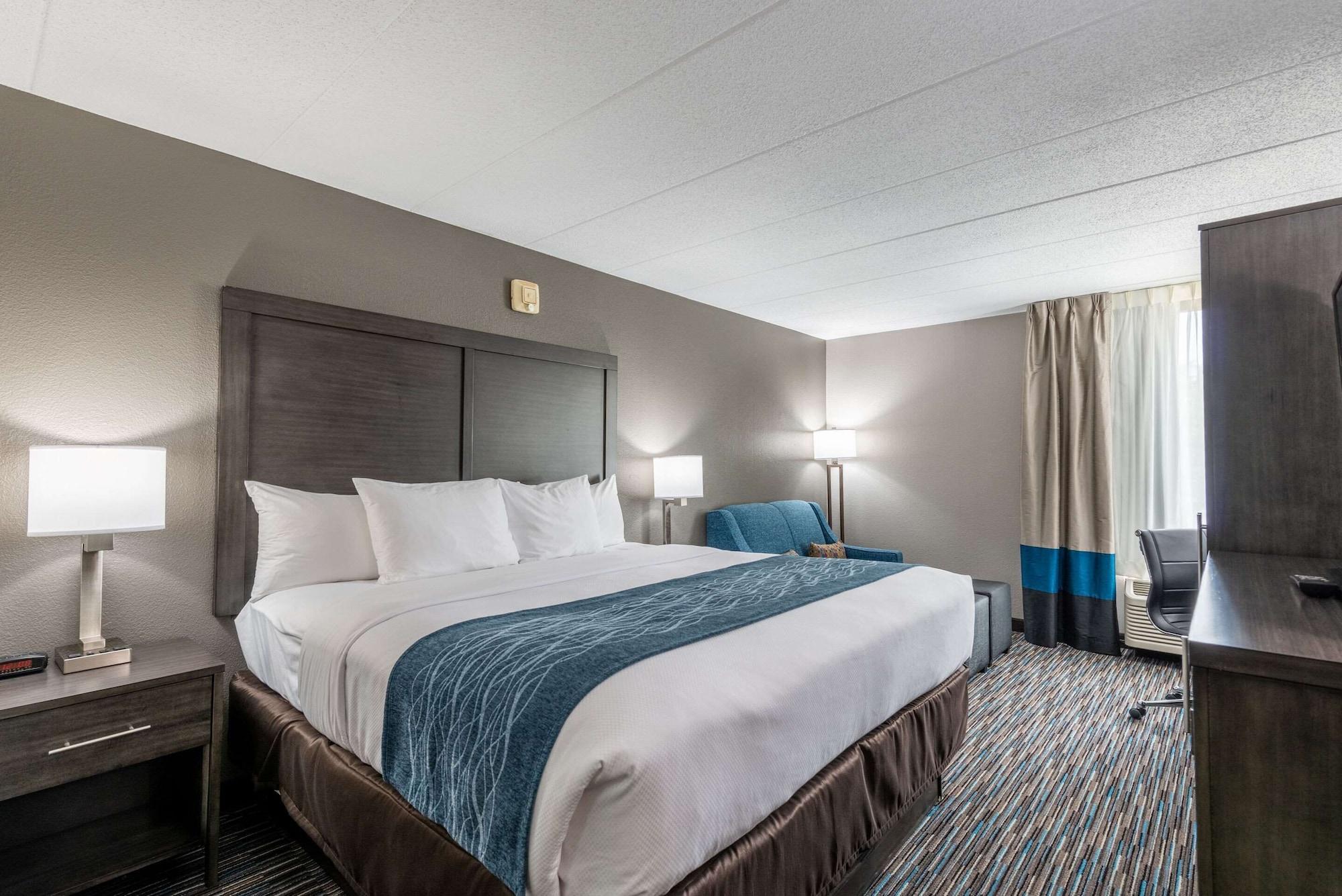 Comfort Inn Chicago Schaumburg - O'Hare Airport Экстерьер фото