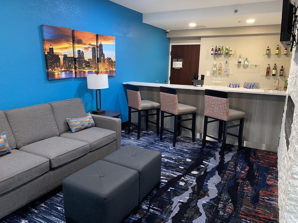 Comfort Inn Chicago Schaumburg - O'Hare Airport Экстерьер фото