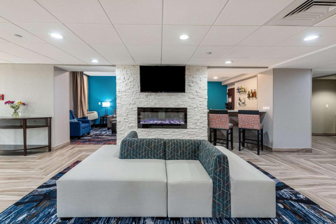 Comfort Inn Chicago Schaumburg - O'Hare Airport Экстерьер фото