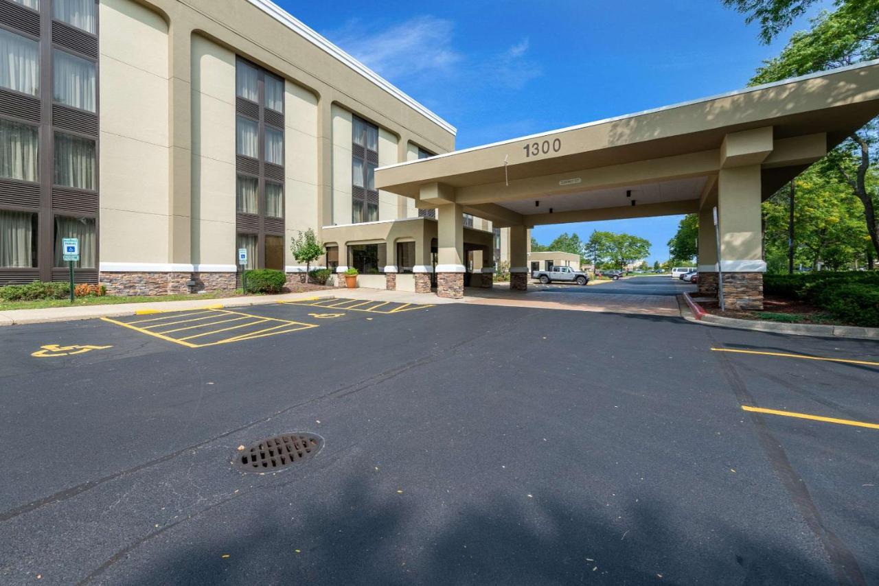 Comfort Inn Chicago Schaumburg - O'Hare Airport Экстерьер фото