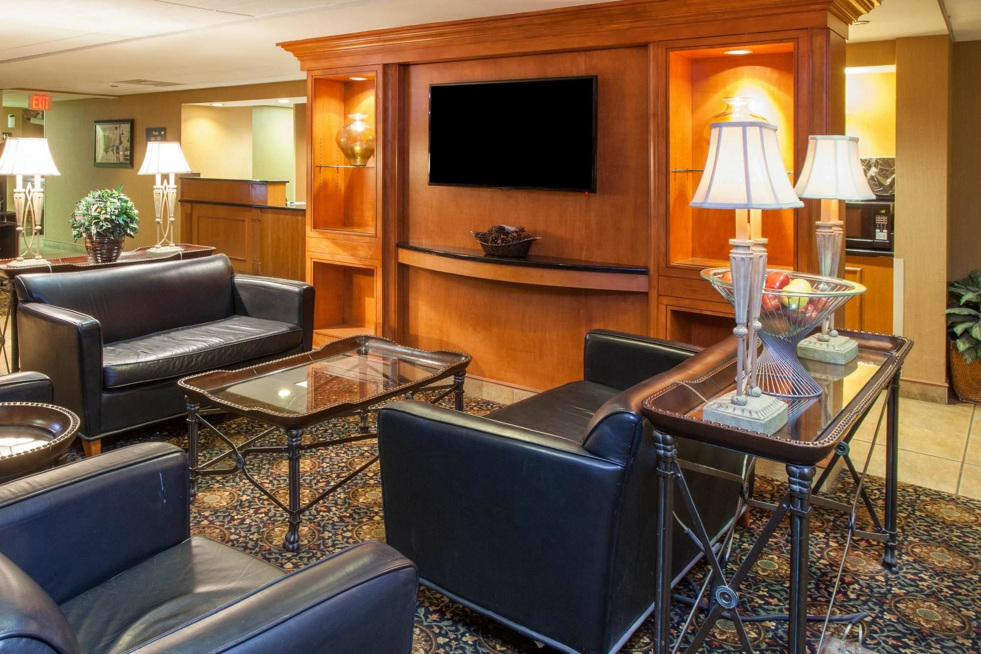 Comfort Inn Chicago Schaumburg - O'Hare Airport Экстерьер фото